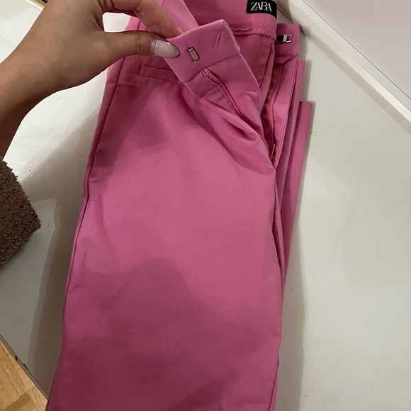 Pink Zara Blazer Set - Picture 3 of 6